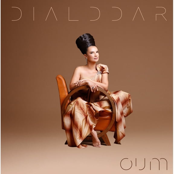 Oum Dialddar (Vinyl Record) 12" Album