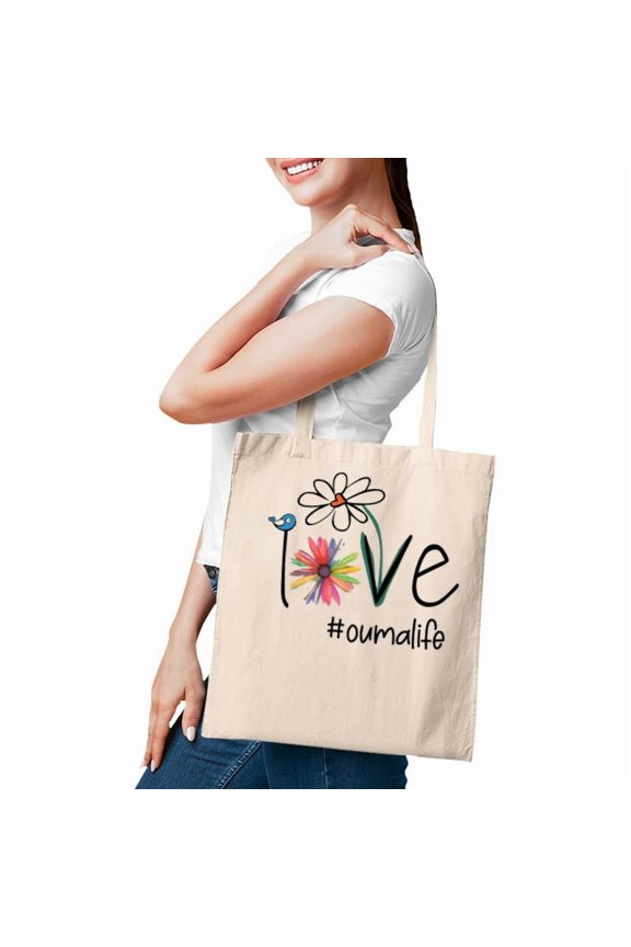 Ouma Grandma Gift Idea Ouma Life Accent Mug