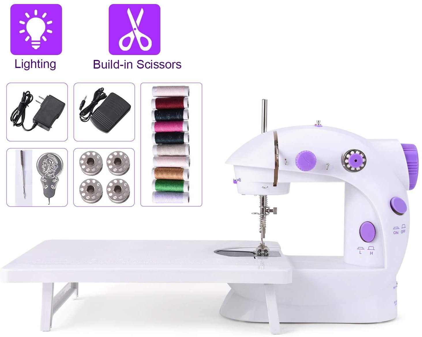 DIY Sewing Machine Retrofit – scanlime