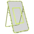 thumbnail image 1 of Oumilen Green Baseball Rebounder Portable Training Pitch Back, 1 of 6