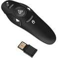 thumbnail image 1 of Oumilen PPT Clicker with Laser Pointer Wireless Remote USB Control, 1 of 3