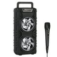 thumbnail image 1 of Oumilen Portable Bluetooth Speaker with FM Transmitter, Black, ON-SP-5-wm, 1 of 3