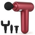 thumbnail image 1 of Oumilen Pro Sport Deep Tissue Percussion Muscle Massage Gun - Fire Red, 1 of 8