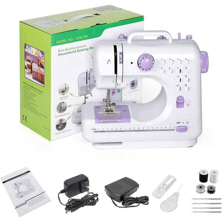 SEWING MACHINE 🧵 for beginners. Code: 80523UPZ #finds