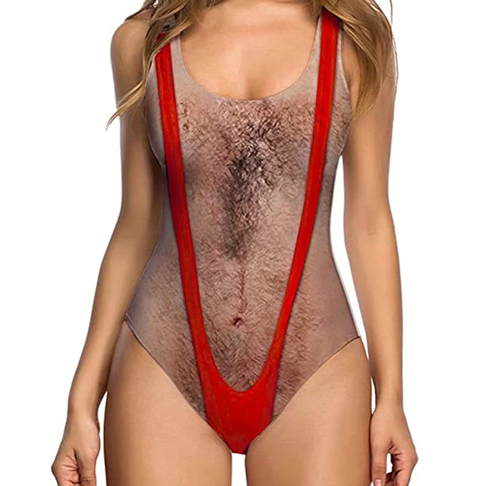 Bathing sale suit funny