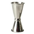 thumbnail image 1 of OULII Ounce Measuring Cup Stainless Steel Silver 4 Pcs 30ml 50ml For Kit, 1 of 5