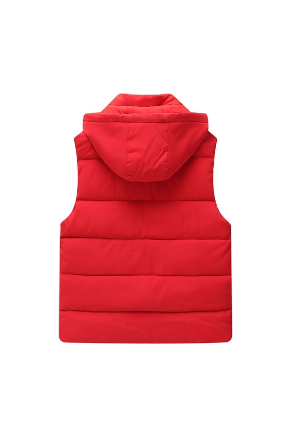 Women's Hoodies Polar Fleece Zip Vest Outerwear with Pockets Warm Sleeveless Coat Vest for Fall Winter