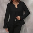 thumbnail image 1 of Ounisa Women's Lightweight Summer Cardigan Cropped Long Sleeve Shrug Thin Open Front Sheer Bolero for Dresses, 1 of 8
