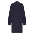 thumbnail image 1 of Ounisa Womens Open Front Knit Sheer Cardigans Summer Boho Lightweight Long Sleeve Kimono Long Sweater, 1 of 4