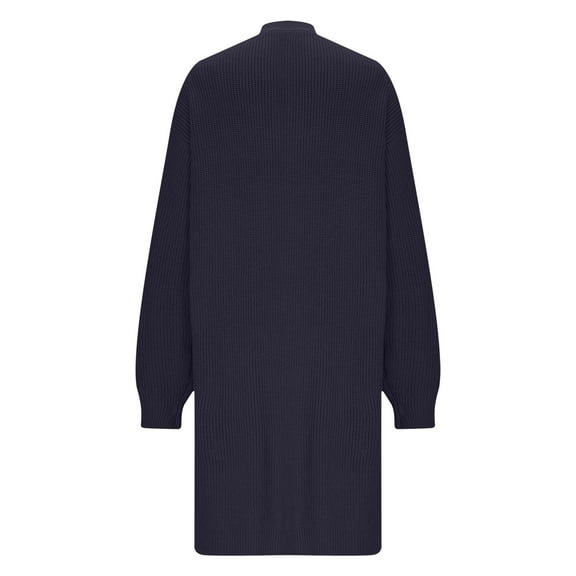 Ounisa Womens Open Front Knit Sheer Cardigans Summer Boho Lightweight Long Sleeve Kimono Long Sweater