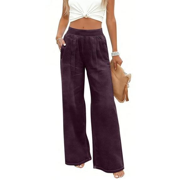 Ounisa Womens Stretch Denim Leggings with Pockets