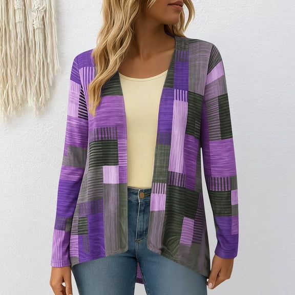 Ounisa Womens Tops Dressy Casual Long Sleeve Business Knit T Shirts V Neck Pleated Work Blouses Loose Fall Trendy Clothes Coats