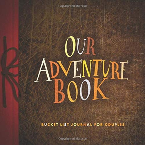 Pre-Owned Our Adventures Book: Bucket List Journal For Couples: Plan 100 Bucket List Adventures Together: Fun travel planner: Awesome Gifts For Husband And Wif... (Paperback) 1074372530 9781074372538