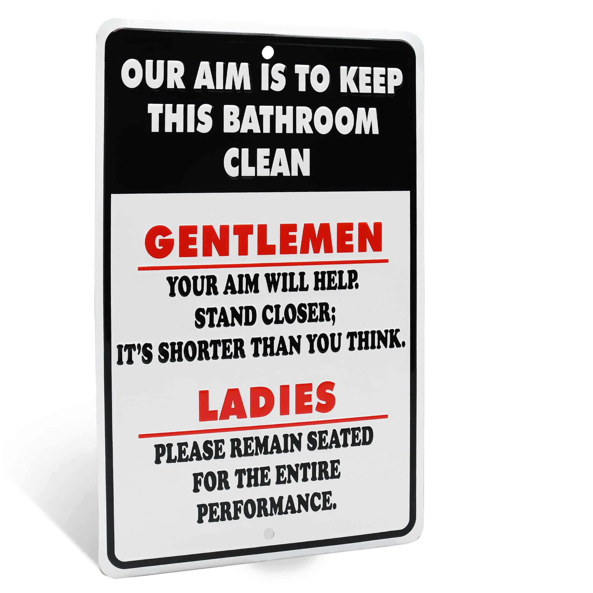TreasureGurus Tin Sign Metal Plaque - Thumbnail 5