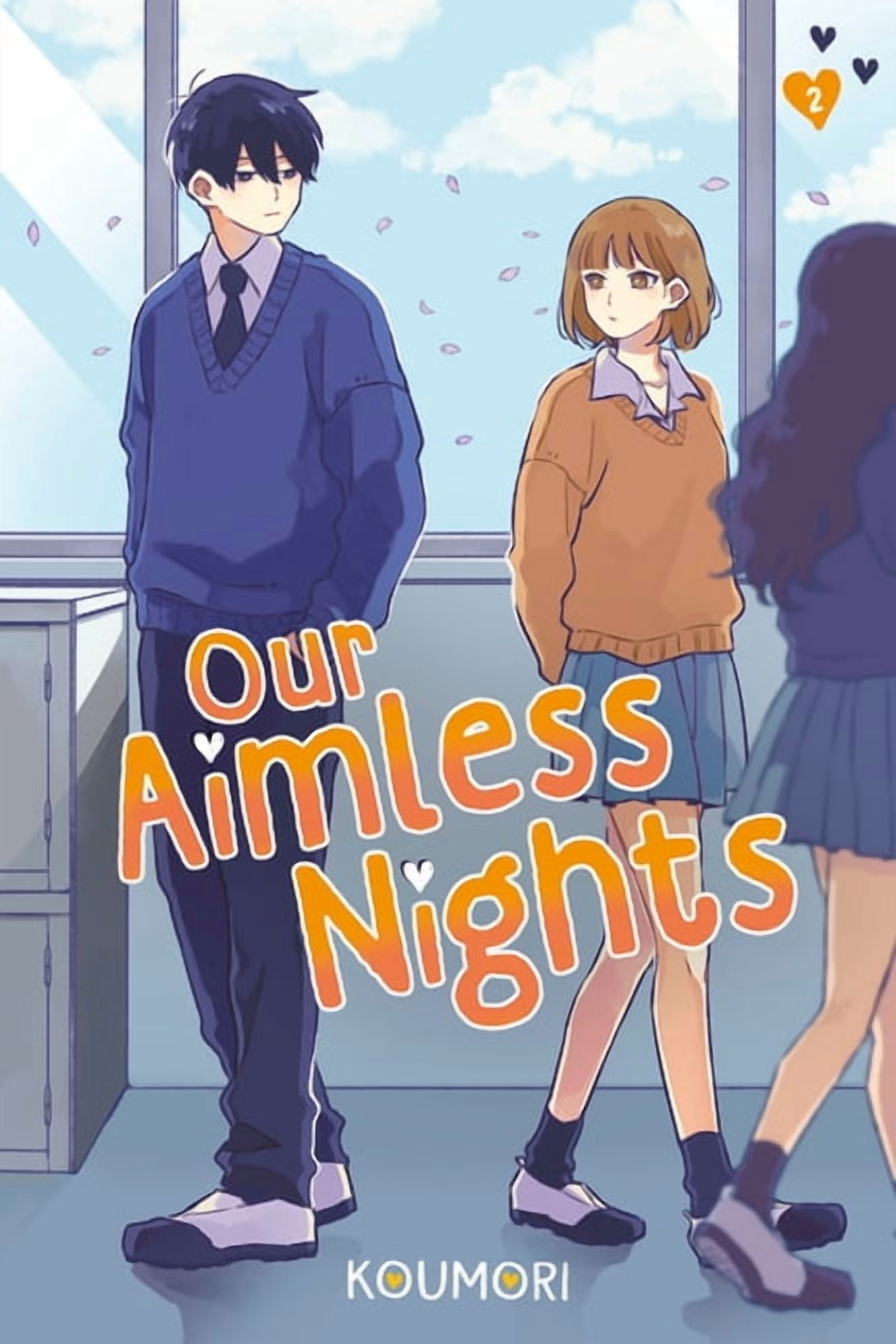 Our Aimless Nights Our Aimless Nights, Volume 2, (Paperback)
