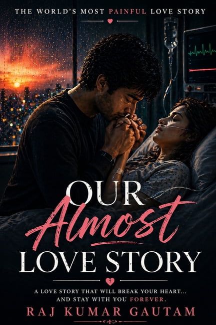 Our Almost Love Story, (Paperback)