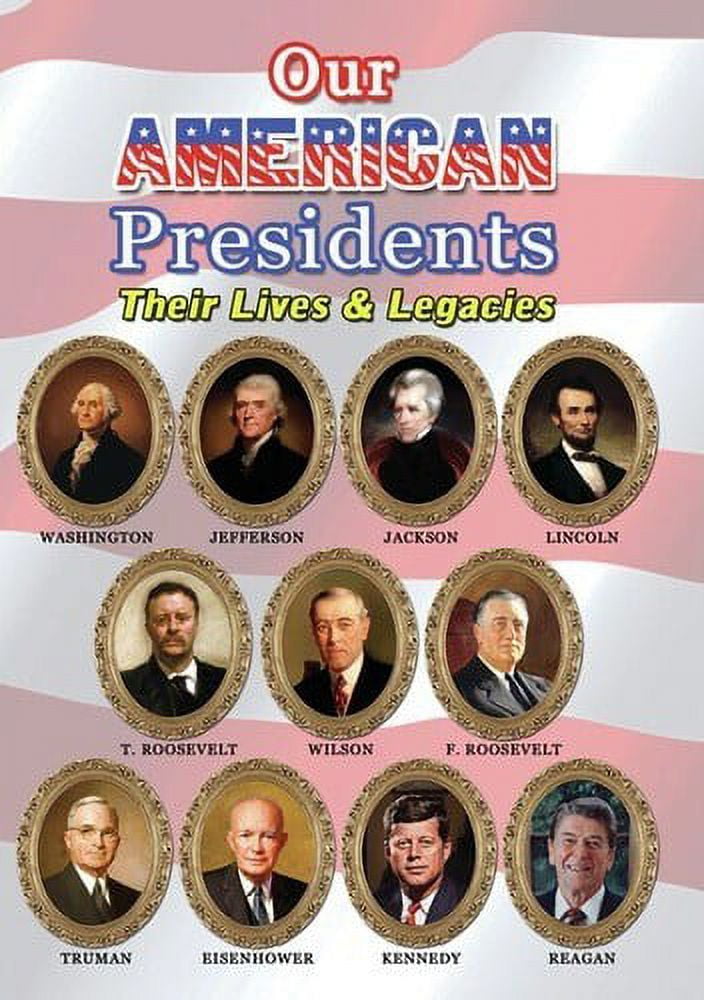 Our American Presidents Their Lives And Legacies (DVD), Marshall