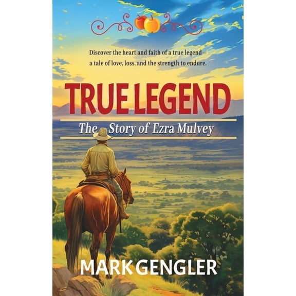Our Ancestors True Legend: The Story of Ezra Mulvey, (Paperback)