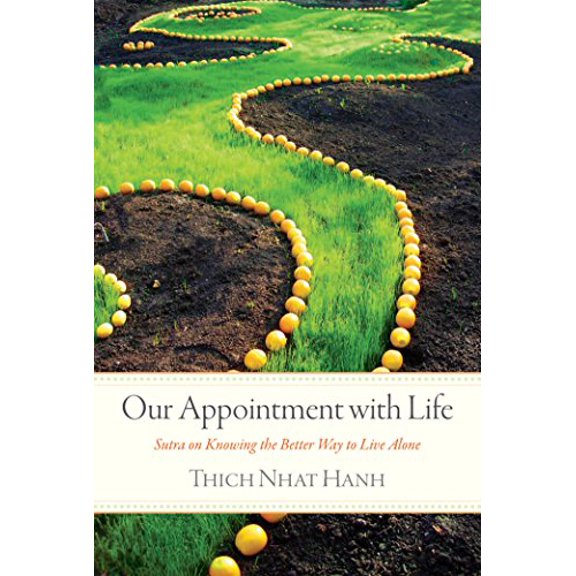 Pre-Owned Our Appointment with Life: Sutra on Knowing the Better Way to Live Alone (Paperback) 1935209795 9781935209799