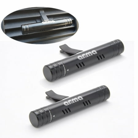 Our Aroma ACS110-10 3.2 in. Car Vent Diffuser - Double