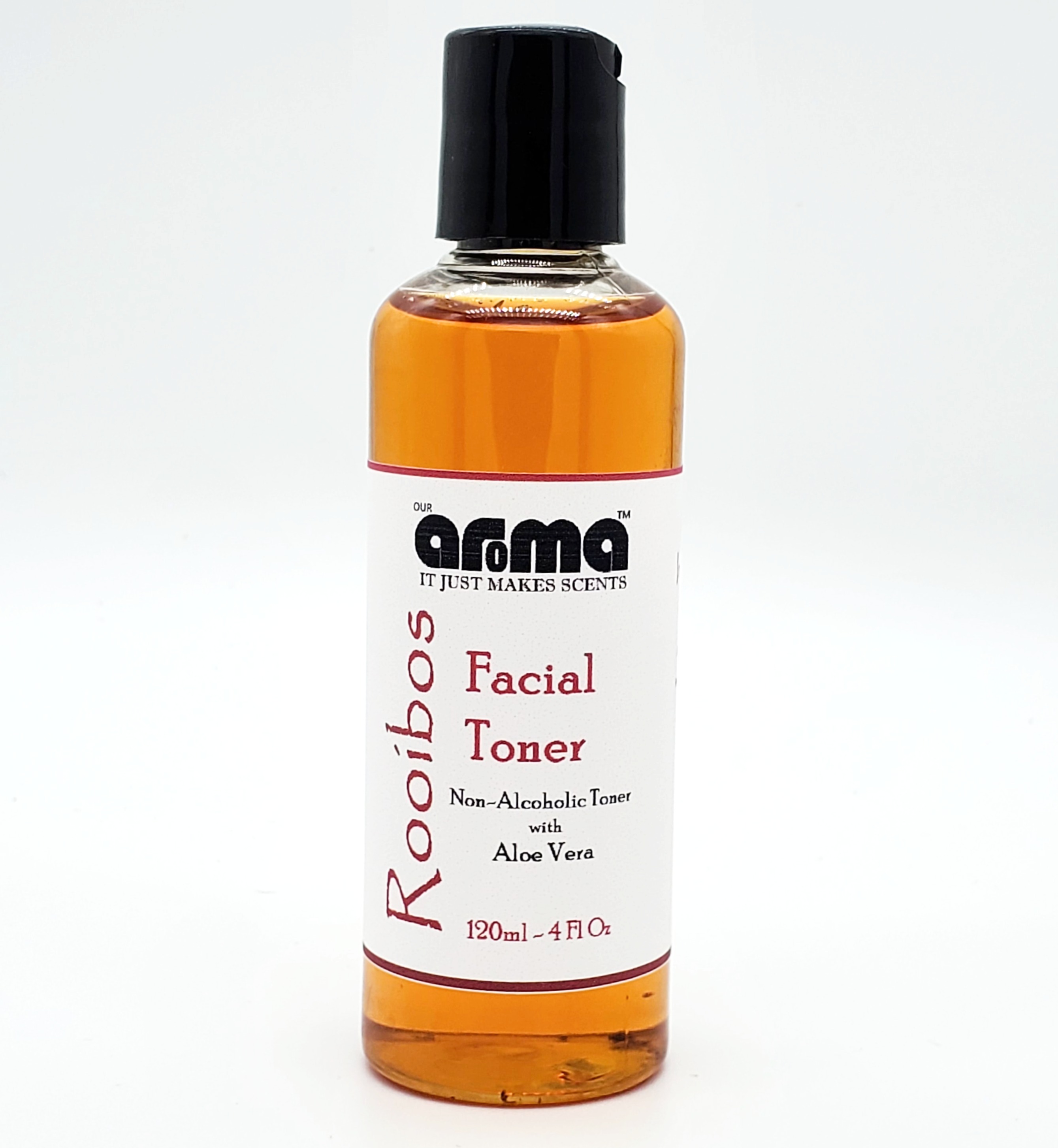 Our Aroma ARORFT004 4 fl oz Rooibos Antioxidant Facial Toner Wash