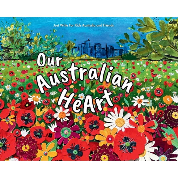 Our Australian HeArt, (Hardcover)