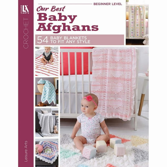 Our Best Baby Afghans