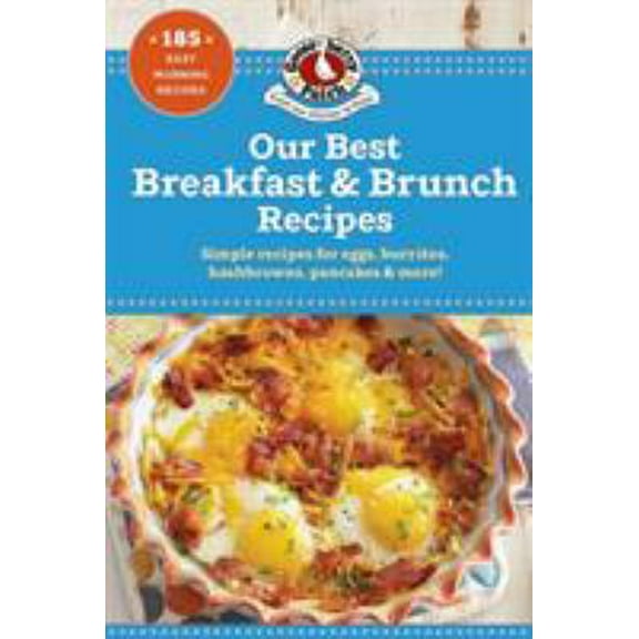Pre-Owned Our Best Breakfast & Brunch Recipes (Paperback) 1620933535 9781620933534