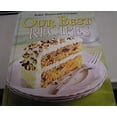 thumbnail image 1 of Pre-Owned Our Best Recipes (Better Homes and Gardens) Paperback, 1 of 1
