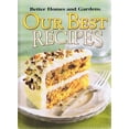 thumbnail image 1 of Pre-Owned Our Best Recipes 9780696219818 Used, 1 of 1