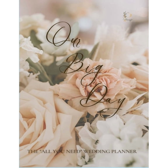 Our Big Day Wedding Planner, (Paperback)