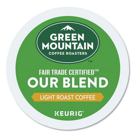 "Our Blend Coffee K-Cups, 24/box | Bundle of 10 Boxes"
