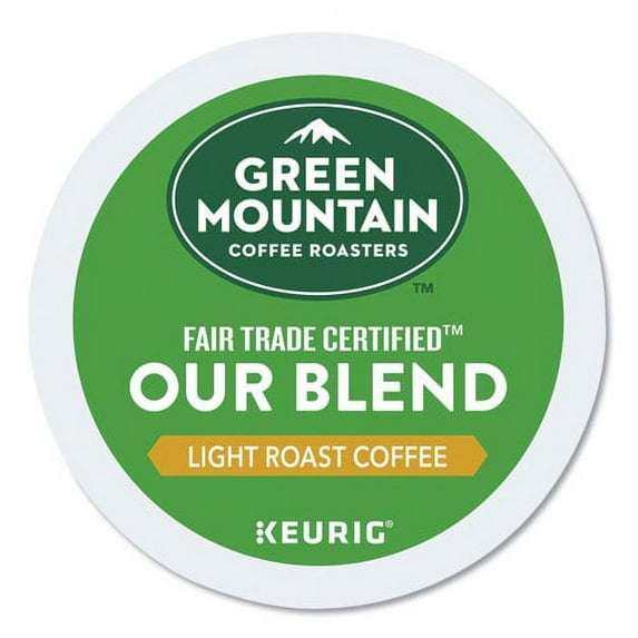 "Our Blend Coffee K-Cups, 24/box | Bundle of 10 Boxes"