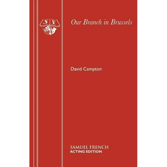 Our Branch in Brussels, (Paperback)
