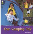 thumbnail image 1 of Pre-Owned Our Camping Trip (Rigby Lighthouse Level G) Paperback, 1 of 1