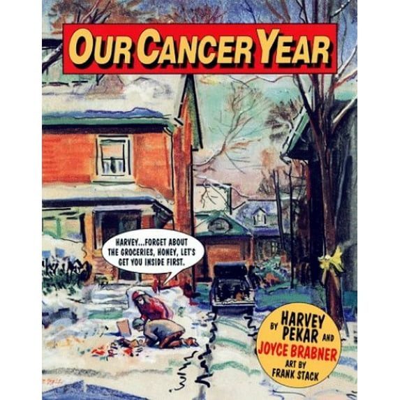 Pre-Owned Our Cancer Year (Paperback) 1568580118 9781568580111