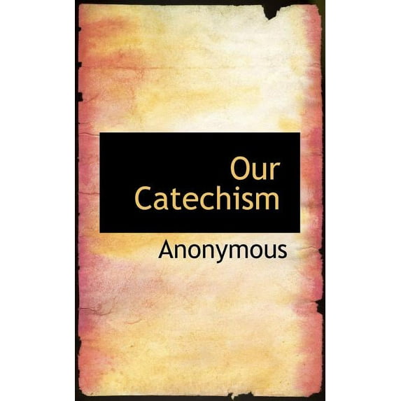 Our Catechism (Paperback)