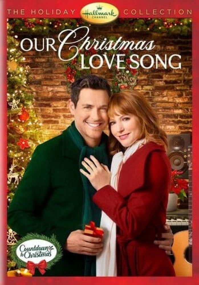 CINEDIGM/DISTRIBUTION SOL Our Christmas Love Song (DVD), Hallmark, Drama