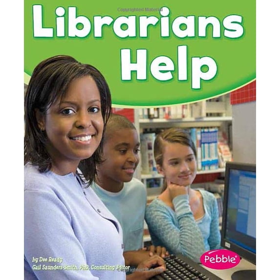Pre-Owned Librarians Help (Hardcover) 1620650843 9781620650844