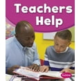 thumbnail image 1 of Our Community Helpers: Teachers Help (Hardcover), 1 of 1