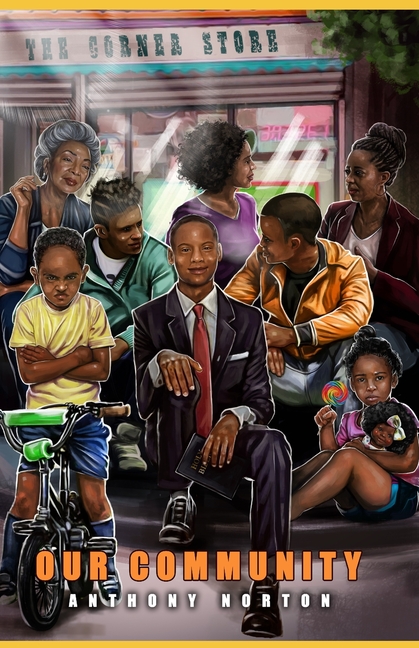 Our Community (Paperback)