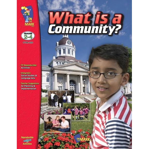 Our Community: What Is a Community? (Paperback)