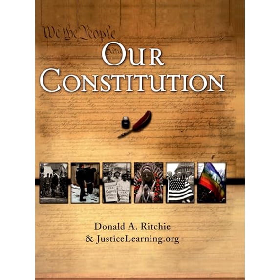 Pre-Owned Our Constitution: What It Says, What It Means (Hardcover) 0195223853 9780195223859