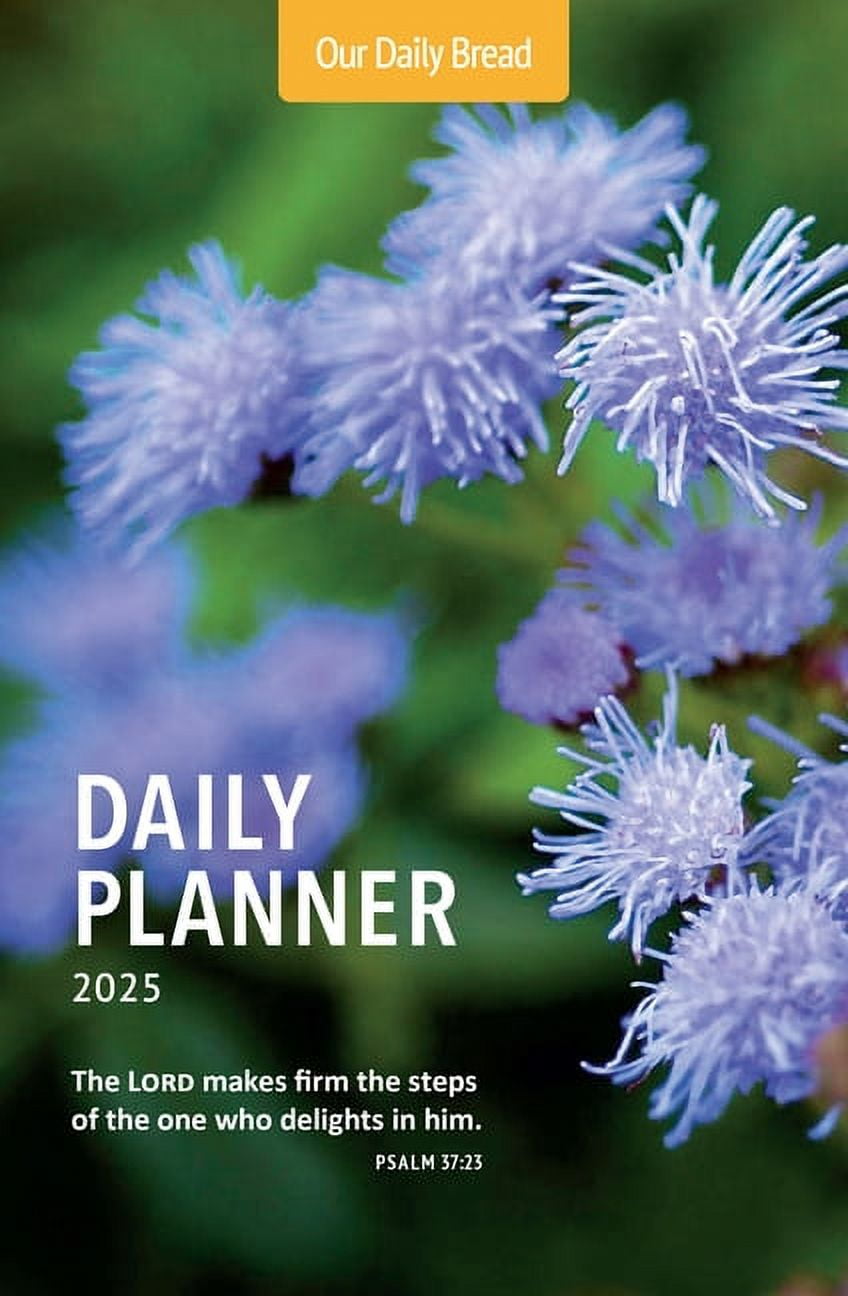 Our Daily Bread 2025 Daily Planner (Other)