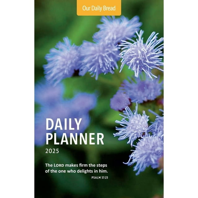 Our Daily Bread 2025 Daily Planner (Other)