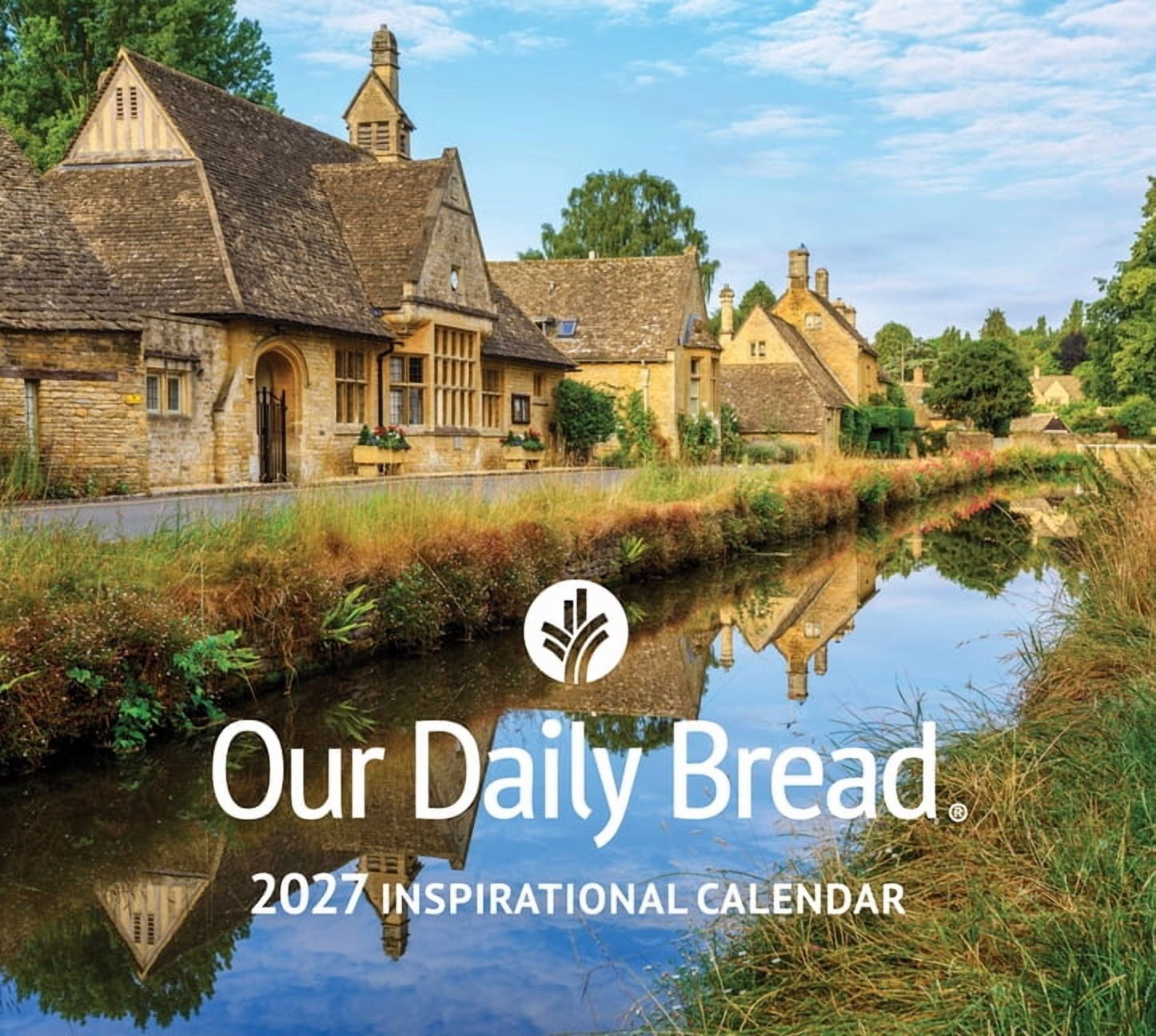 Our Daily Bread 2027 Inspirational Wall Calendar, (Paperback)