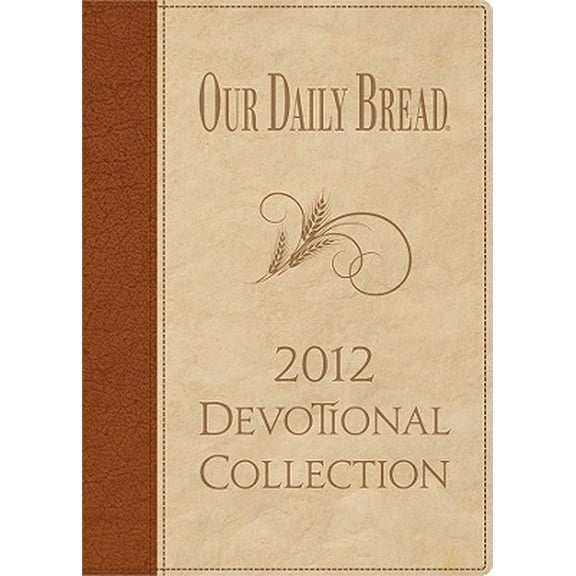 Pre-Owned Our Daily Bread Devotional Collection