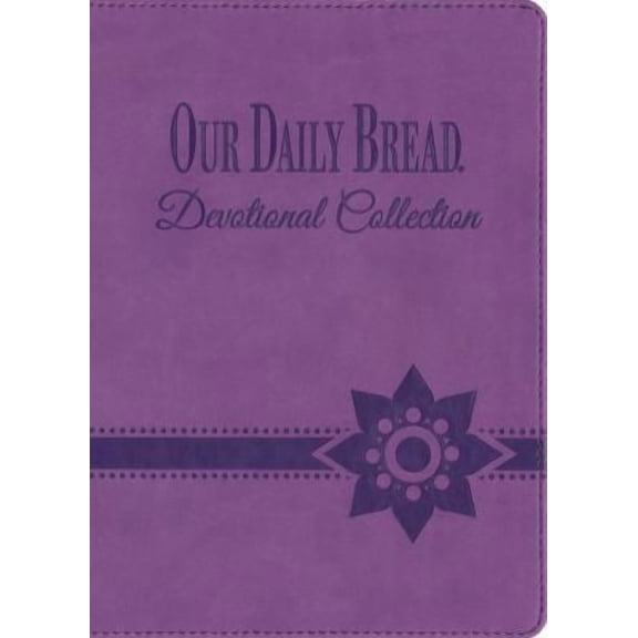 Pre-Owned Our Daily Bread Devotional Collection (Hardcover)