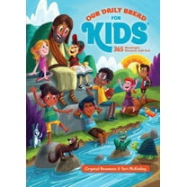Pre-Owned Our Daily Bread for Kids: 365 Meaningful Moments with God (Paperback)