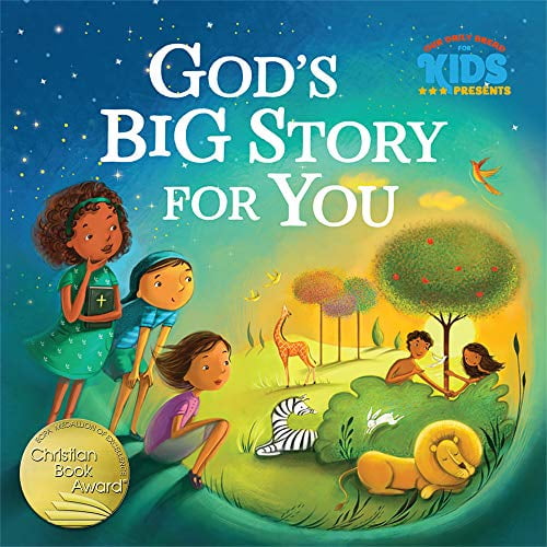 Pre-Owned God's Big Story for You (Hardcover) 162707855X 9781627078559